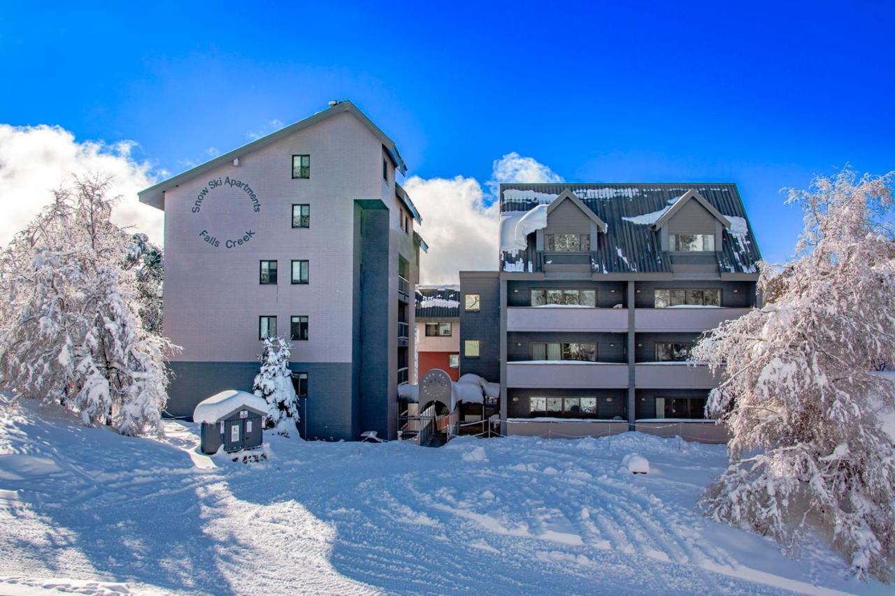 Snow Ski Apartments 03 Falls Creek Exterior photo